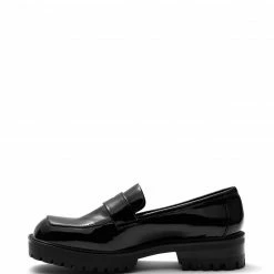 Therapy Shoes AU Royce Black High Shine