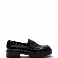 Therapy Shoes AU Royce Black High Shine