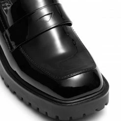 Therapy Shoes AU Royce Black High Shine