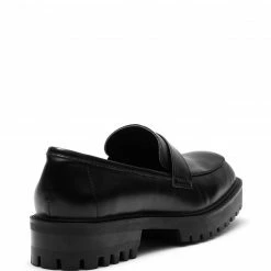 Therapy Shoes AU Royce Black Smooth