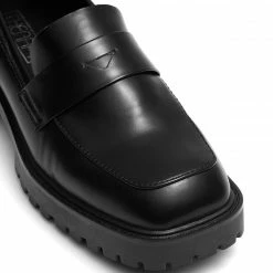 Therapy Shoes AU Royce Black Smooth