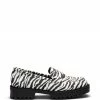Therapy Shoes AU Royce Zebra Platform Heels