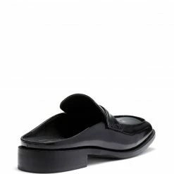 Therapy Shoes AU FLATS Rupert Black High Shine