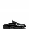 Therapy Shoes AU FLATS Rupert Black High Shine