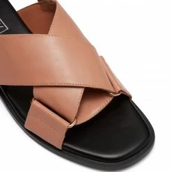 Therapy Shoes AU Sabine Dark Pink