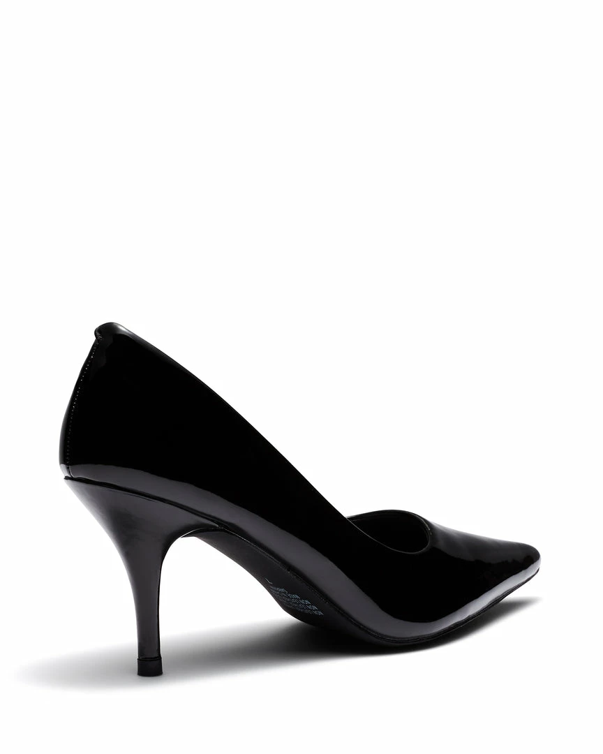 Therapy Shoes AU Sabrina Black Patent