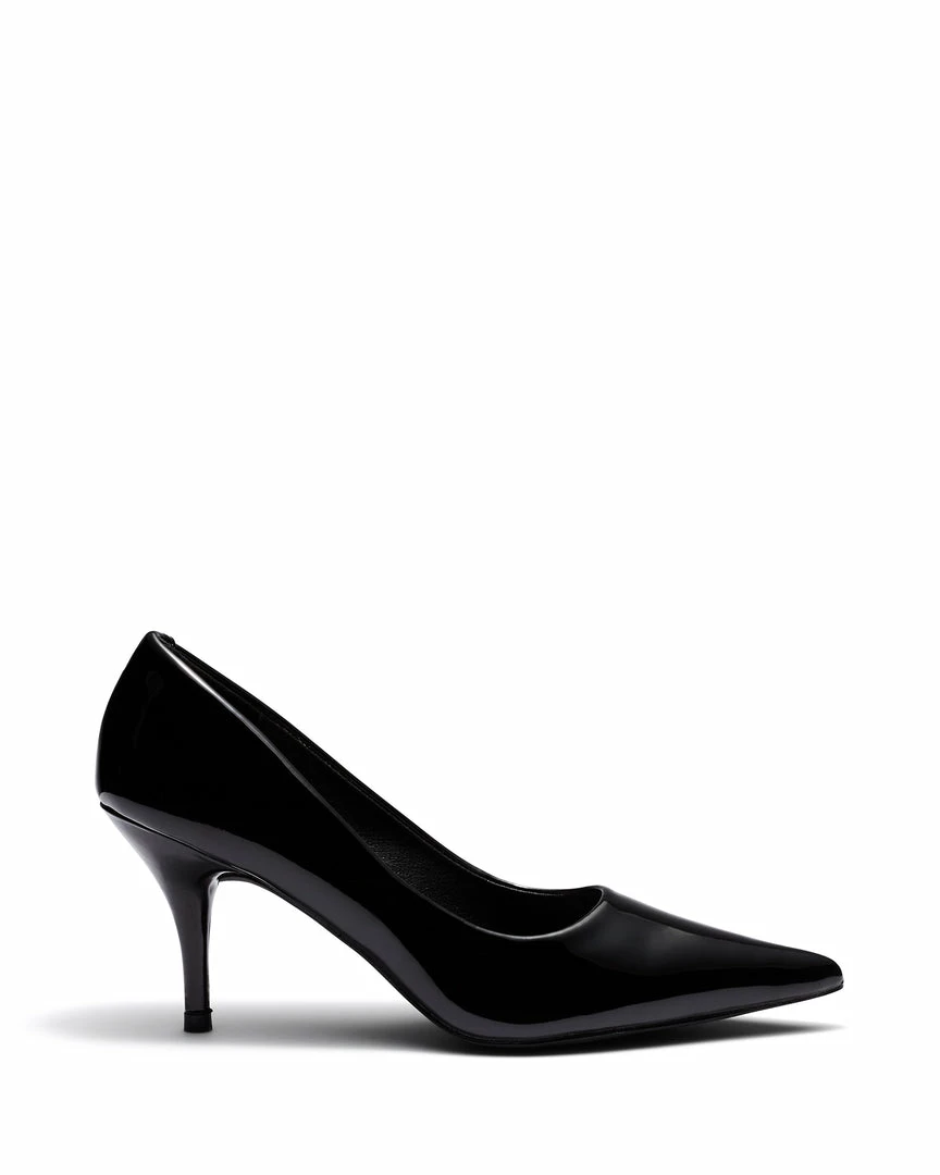 Therapy Shoes AU Sabrina Black Patent