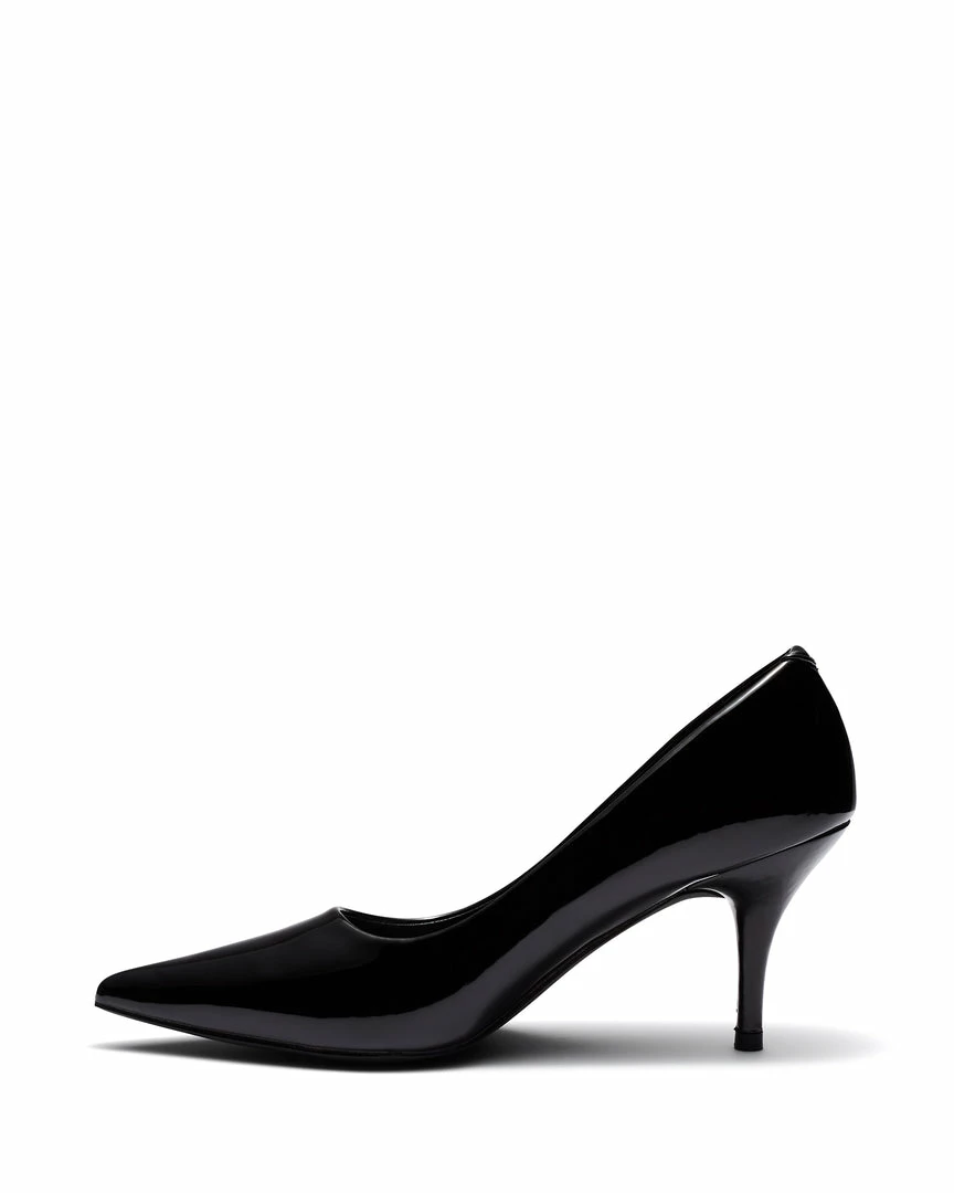 Therapy Shoes AU Sabrina Black Patent