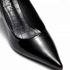 Therapy Shoes AU Sabrina Black Patent