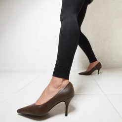 Therapy Shoes AU HEELS Sabrina Chocolate