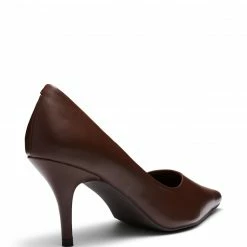 Therapy Shoes AU HEELS Sabrina Chocolate