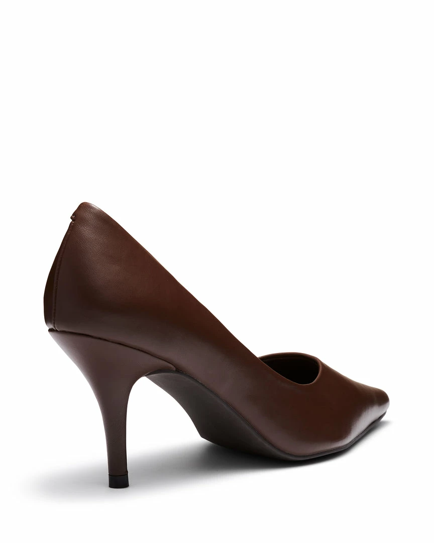 Therapy Shoes AU HEELS Sabrina Chocolate