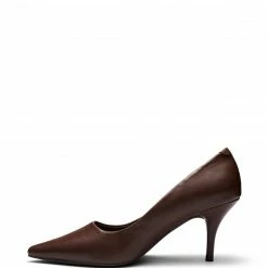 Therapy Shoes AU HEELS Sabrina Chocolate