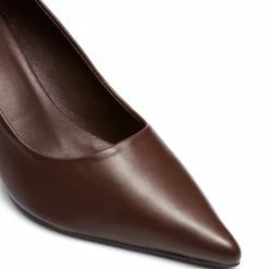 Therapy Shoes AU HEELS Sabrina Chocolate