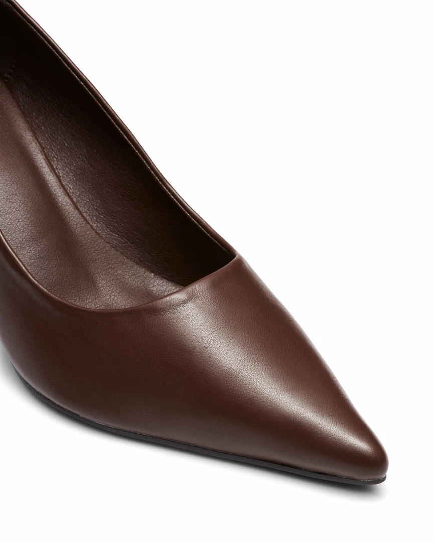 Therapy Shoes AU HEELS Sabrina Chocolate