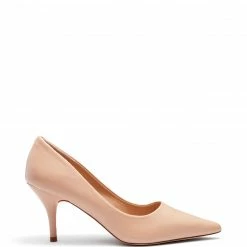 Therapy Shoes AU HEELS Sabrina Latte