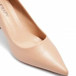 Therapy Shoes AU HEELS Sabrina Latte