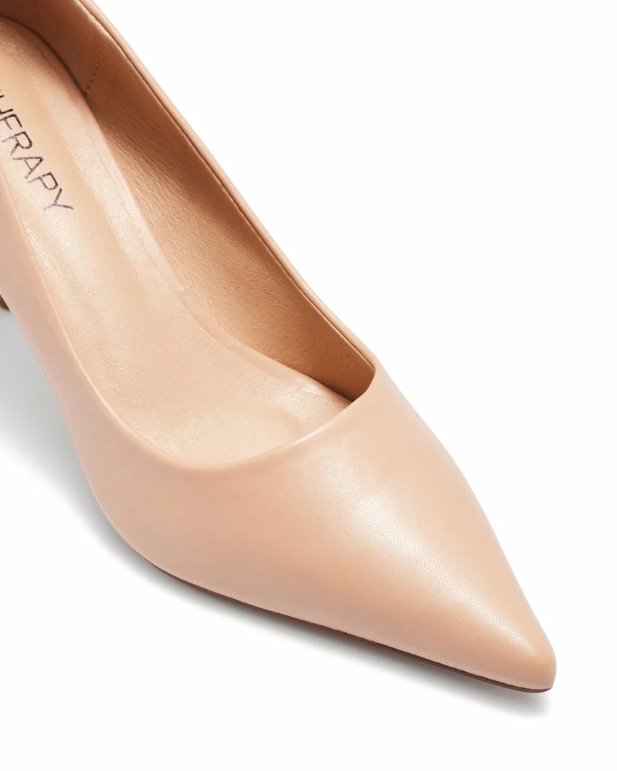 Therapy Shoes AU HEELS Sabrina Latte