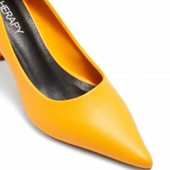 Therapy Shoes AU Sabrina Mango HEELS