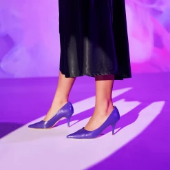 Therapy Shoes AU Sabrina Violet