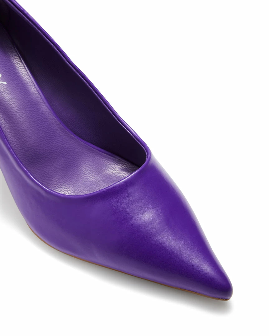 Therapy Shoes AU Sabrina Violet