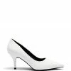 Therapy Shoes AU HEELS Sabrina White