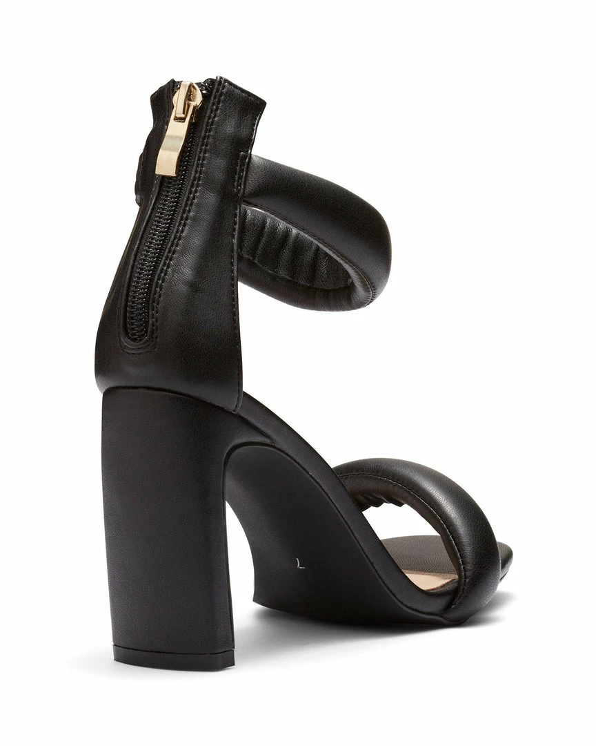 Therapy Shoes AU HEELS Sasha Black