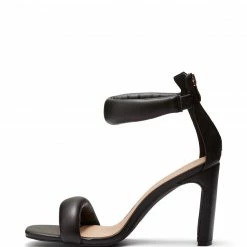 Therapy Shoes AU HEELS Sasha Black