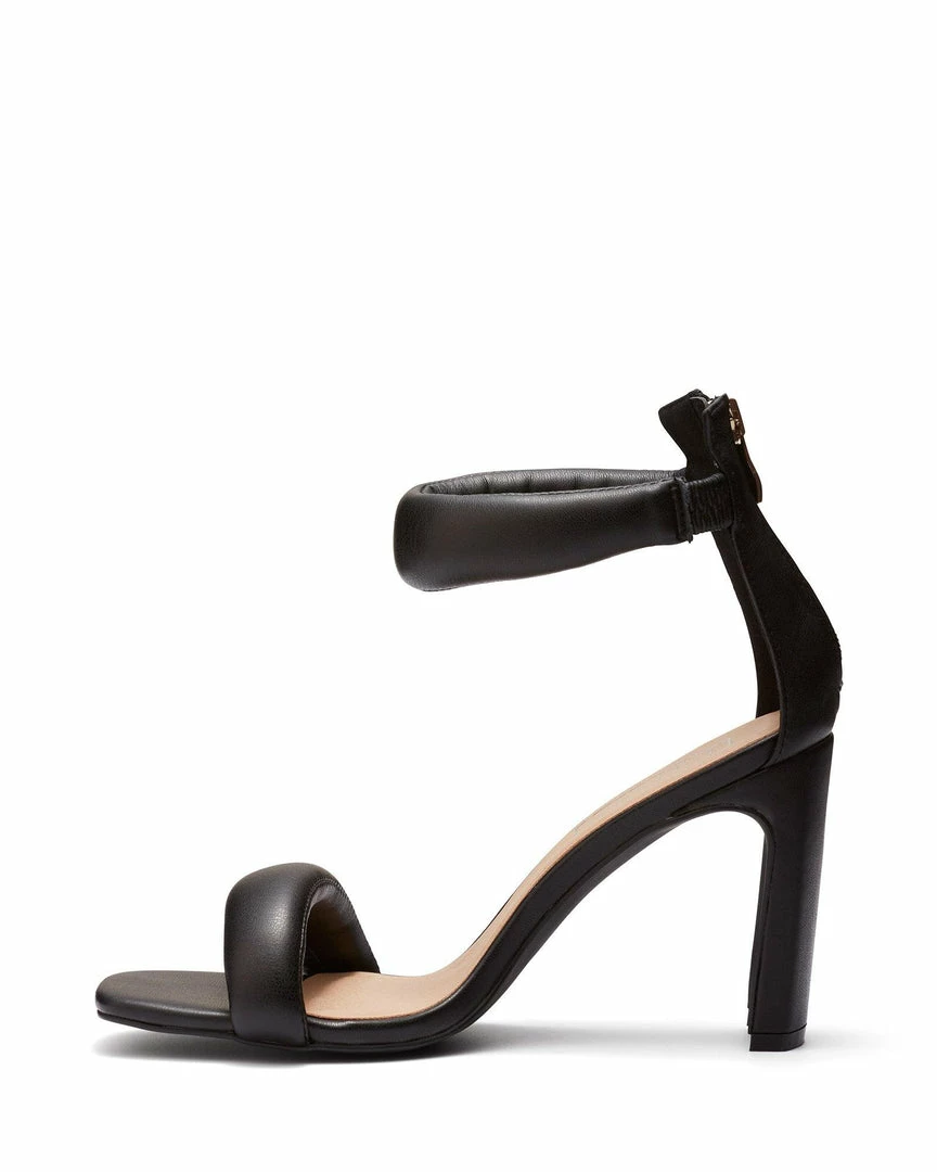 Therapy Shoes AU HEELS Sasha Black