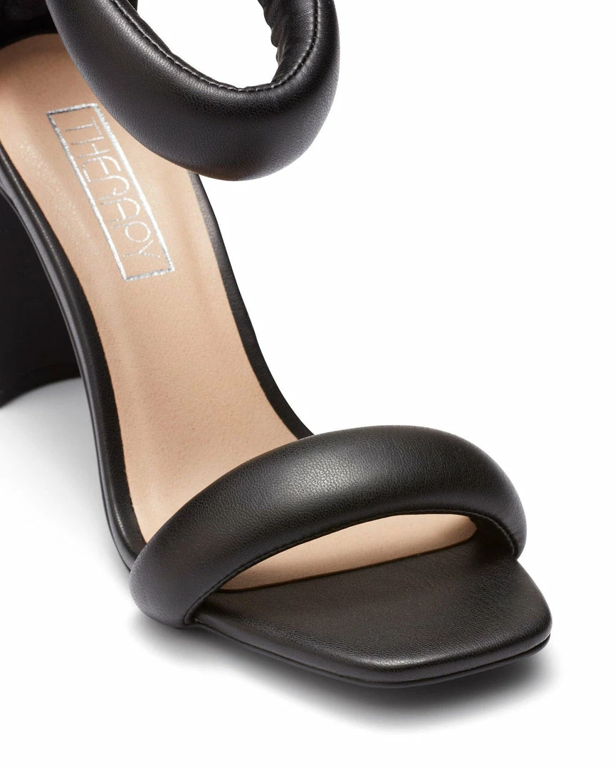 Therapy Shoes AU HEELS Sasha Black