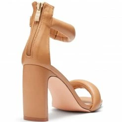 Therapy Shoes AU Sasha Caramel HEELS