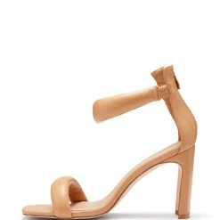 Therapy Shoes AU Sasha Caramel HEELS