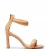 Therapy Shoes AU Sasha Caramel HEELS