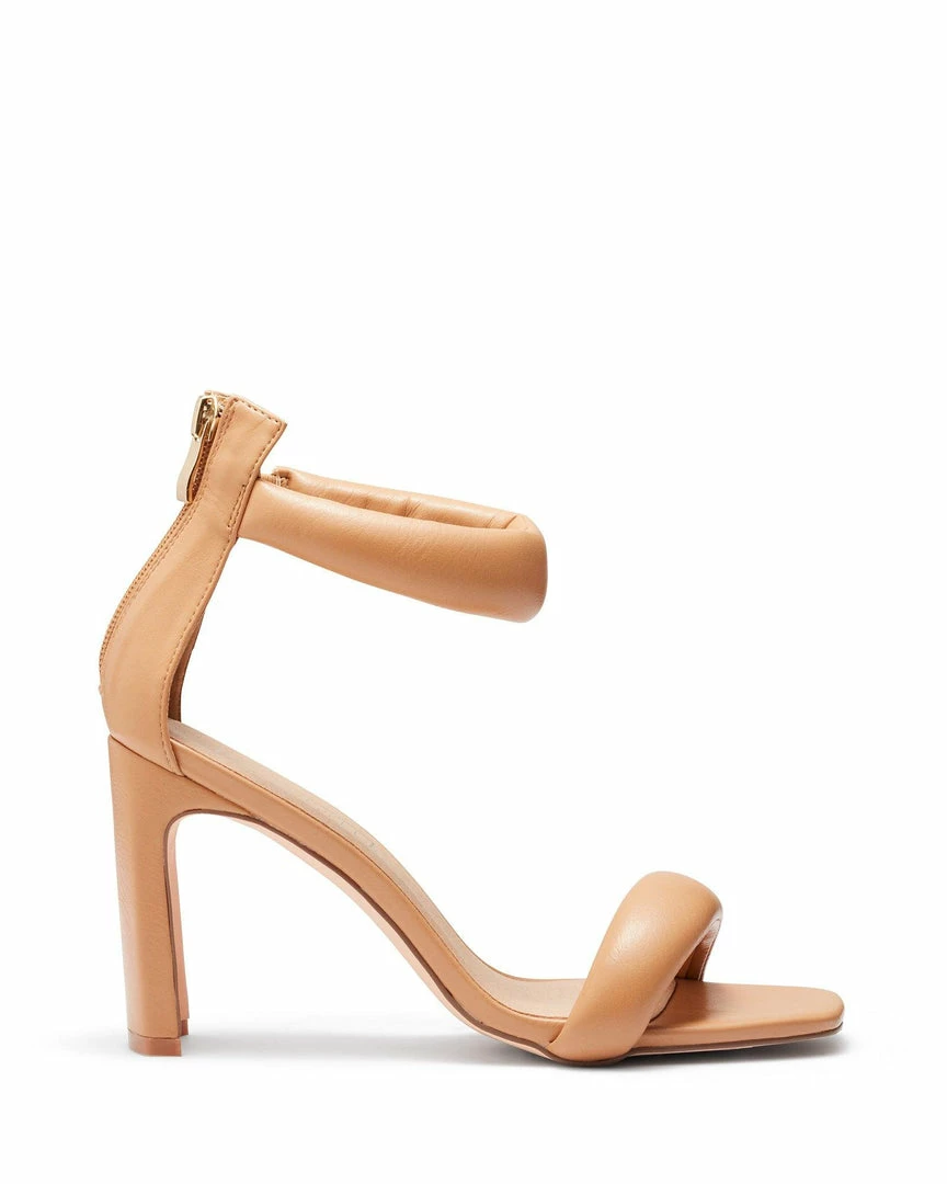 Therapy Shoes AU Sasha Caramel HEELS