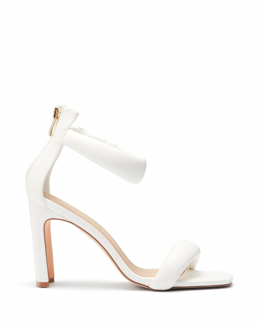 Therapy Shoes AU HEELS Sasha White