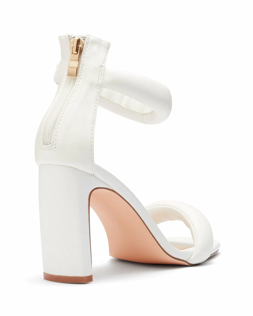 Therapy Shoes AU HEELS Sasha White