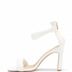 Therapy Shoes AU HEELS Sasha White