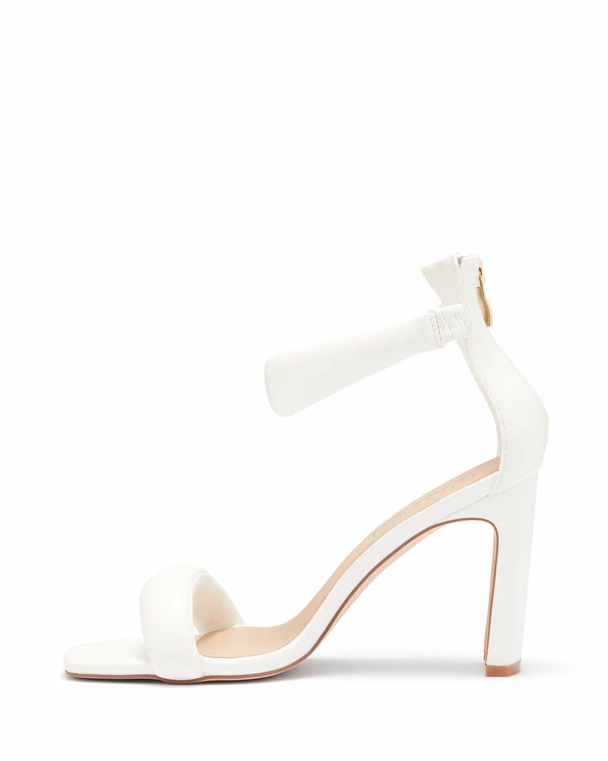 Therapy Shoes AU HEELS Sasha White