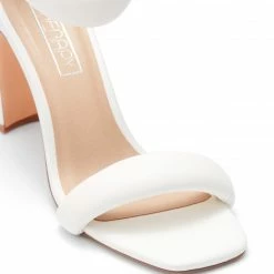 Therapy Shoes AU HEELS Sasha White