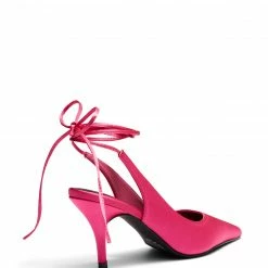 Therapy Shoes AU Satisfy Magenta