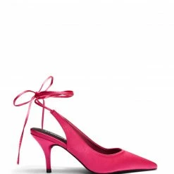 Therapy Shoes AU Satisfy Magenta