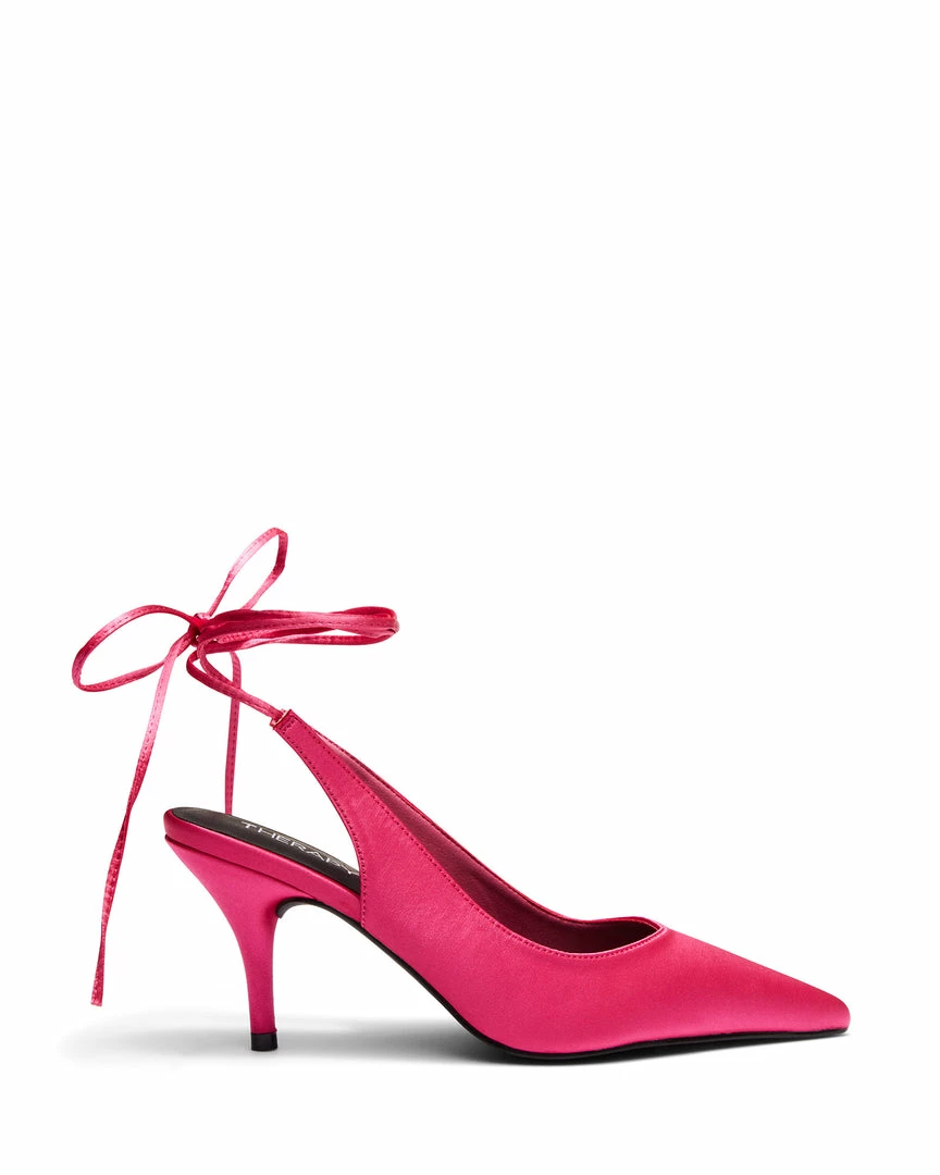 Therapy Shoes AU Satisfy Magenta