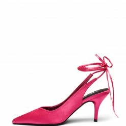 Therapy Shoes AU Satisfy Magenta