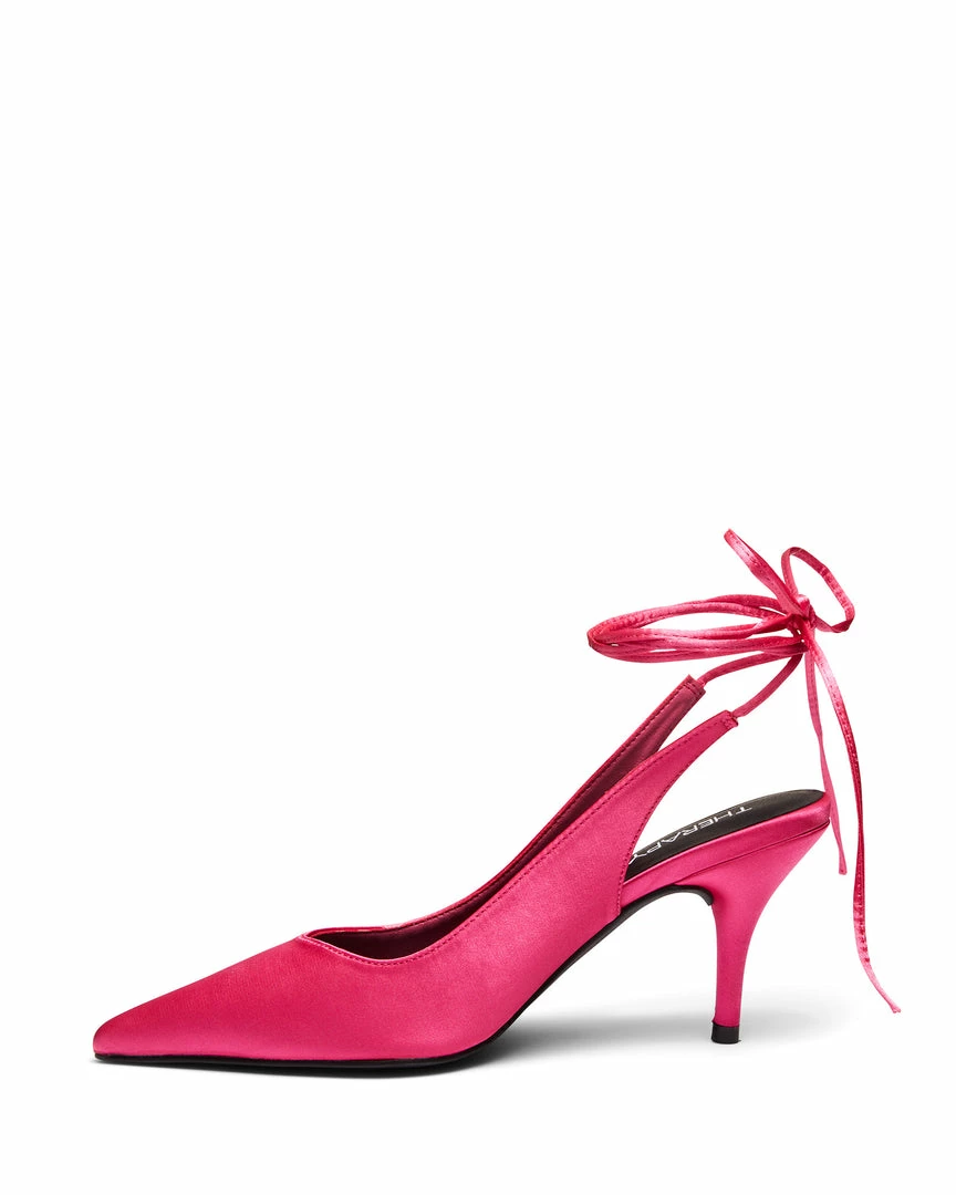 Therapy Shoes AU Satisfy Magenta