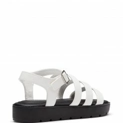 Therapy Shoes AU Saxon White