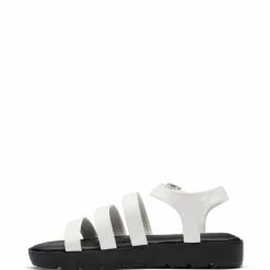 Therapy Shoes AU Saxon White