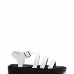 Therapy Shoes AU Saxon White