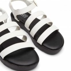 Therapy Shoes AU Saxon White