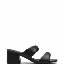 Therapy Shoes AU Serafina Black