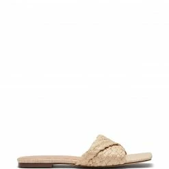 Therapy Shoes AU Shay Natural Raffia
